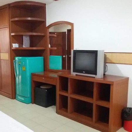 Rattakit Mansion Aparthotel Pattaya Exteriör bild