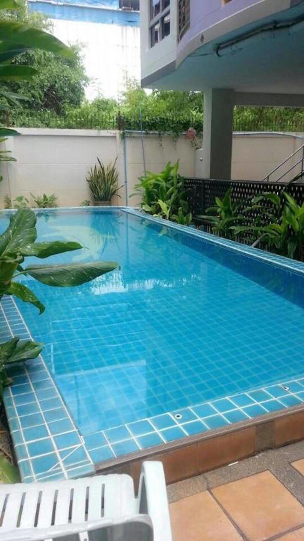 Rattakit Mansion Aparthotel Pattaya Exteriör bild